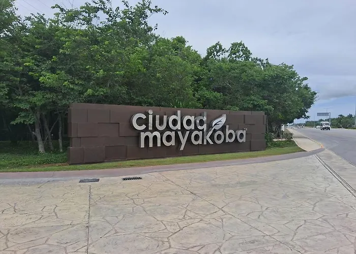 Departamento Ciudad Mayakoba 2 Playa del Carmen