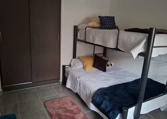 Apartamento Departamento Ciudad Mayakoba 2 *